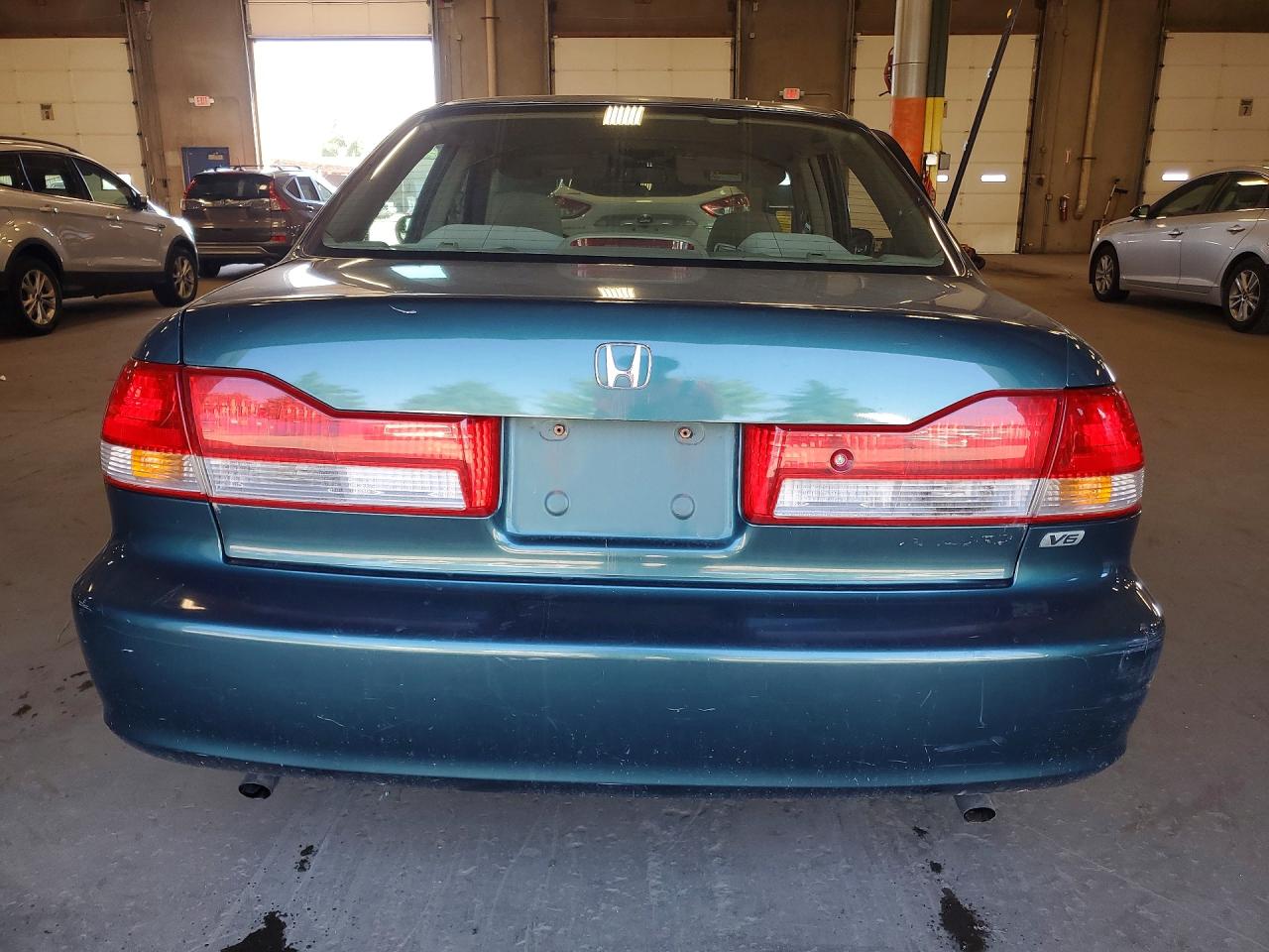 2002 HONDA ACCORD