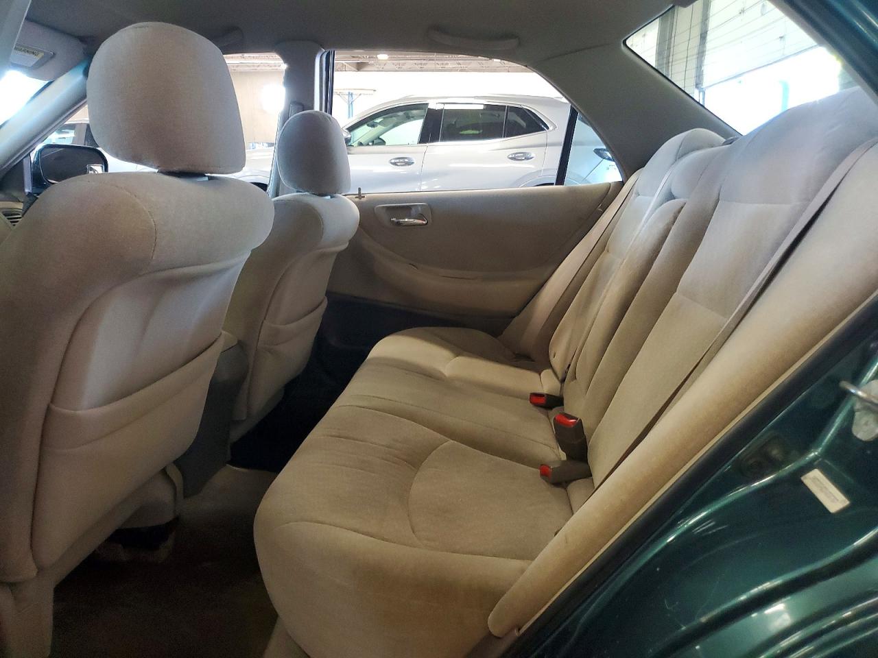 2002 HONDA ACCORD