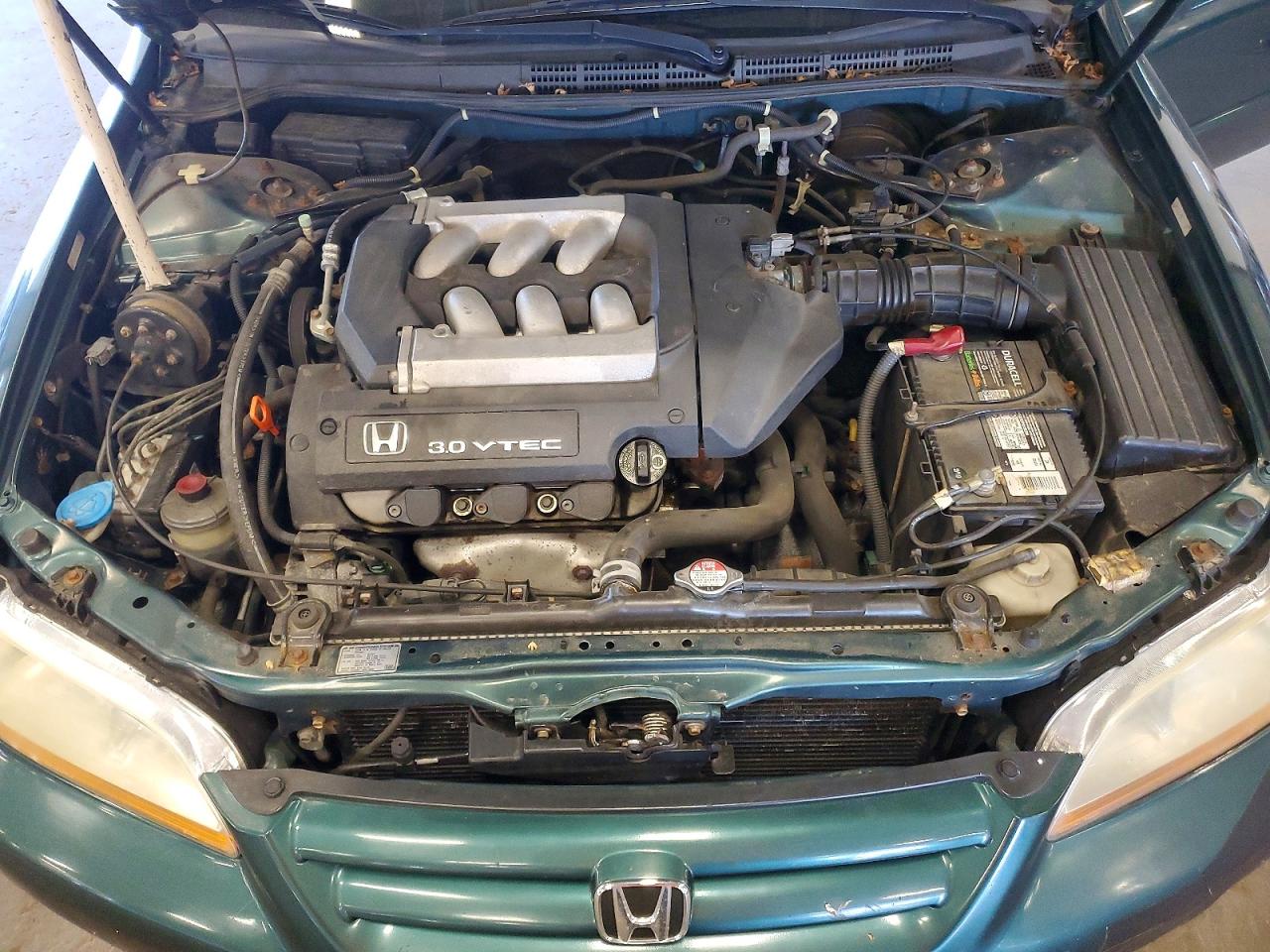 2002 HONDA ACCORD