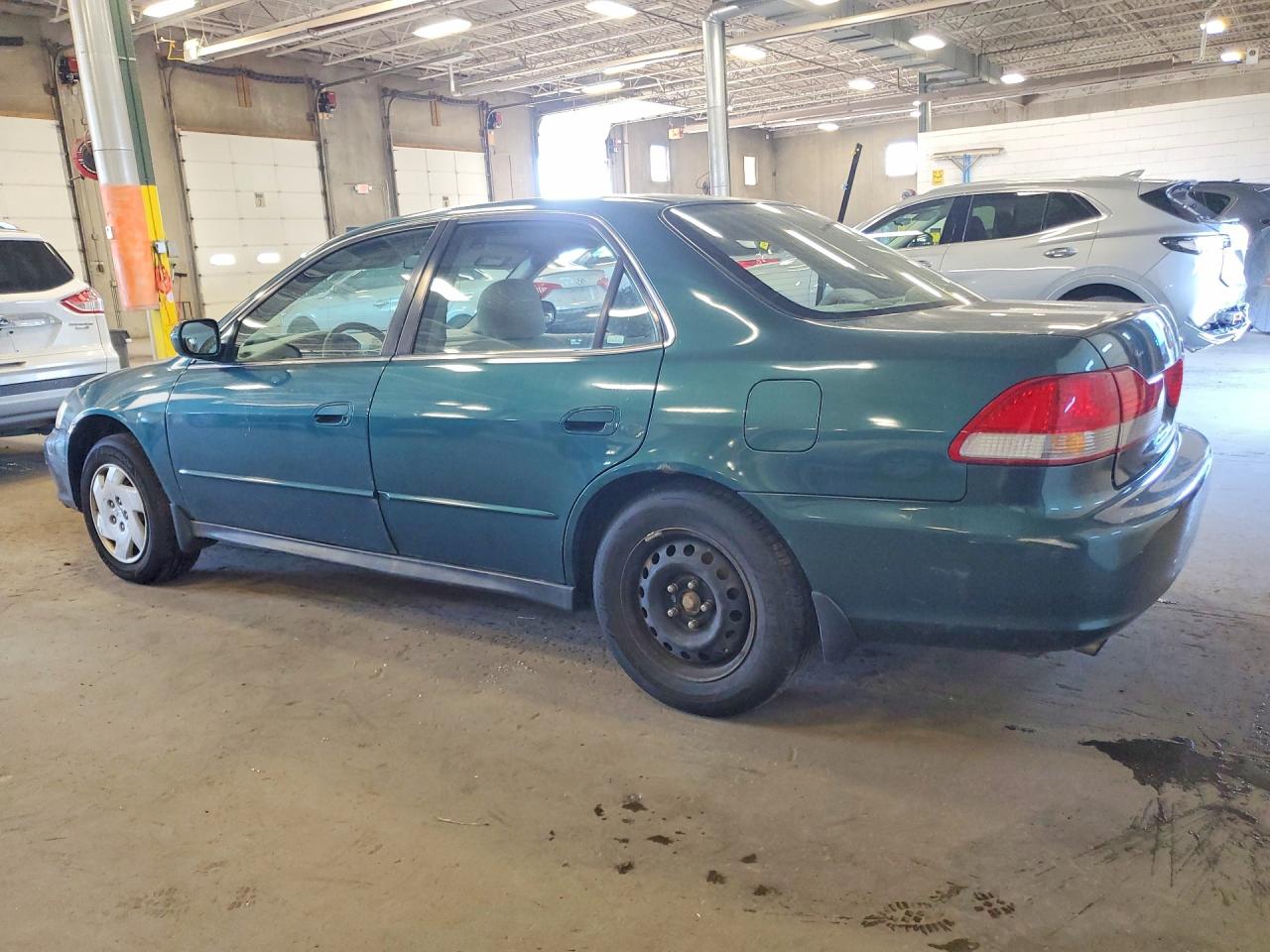 2002 HONDA ACCORD