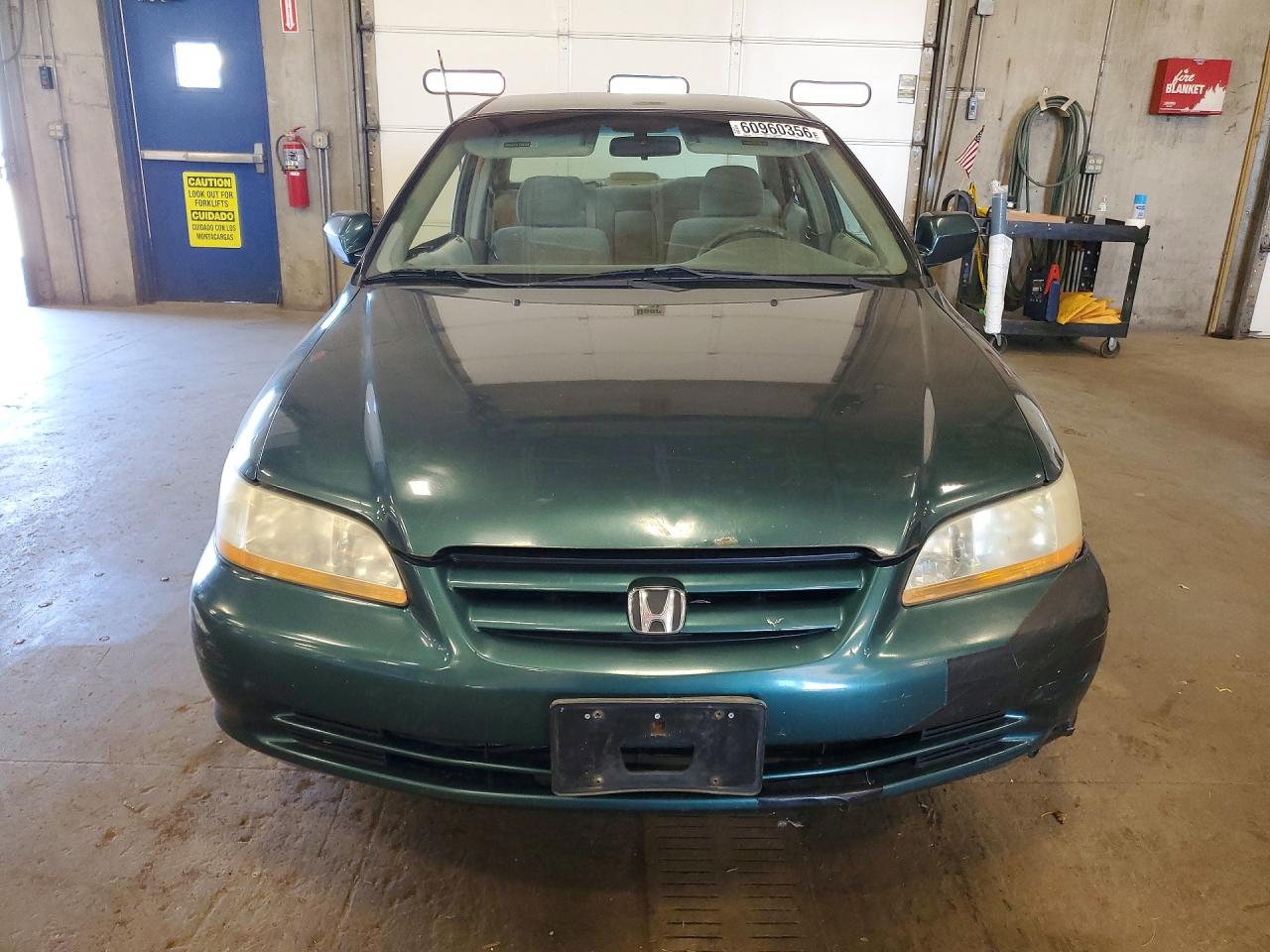2002 HONDA ACCORD