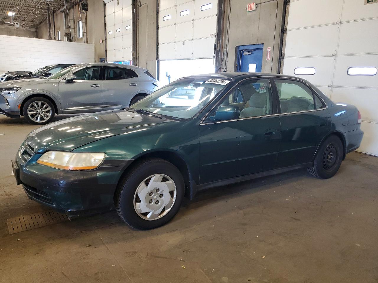 2002 HONDA ACCORD