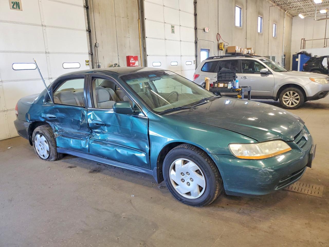 2002 HONDA ACCORD