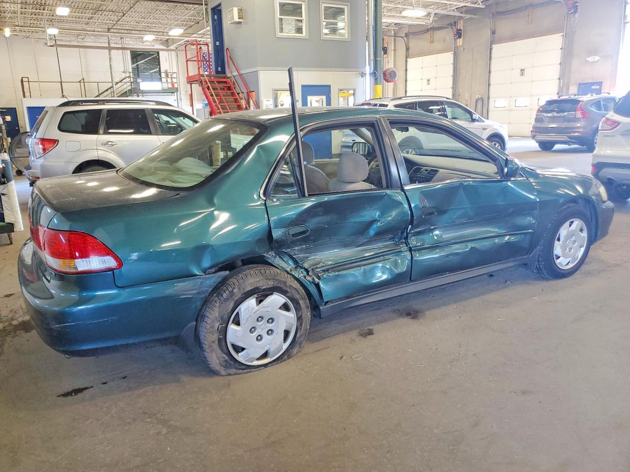 2002 HONDA ACCORD