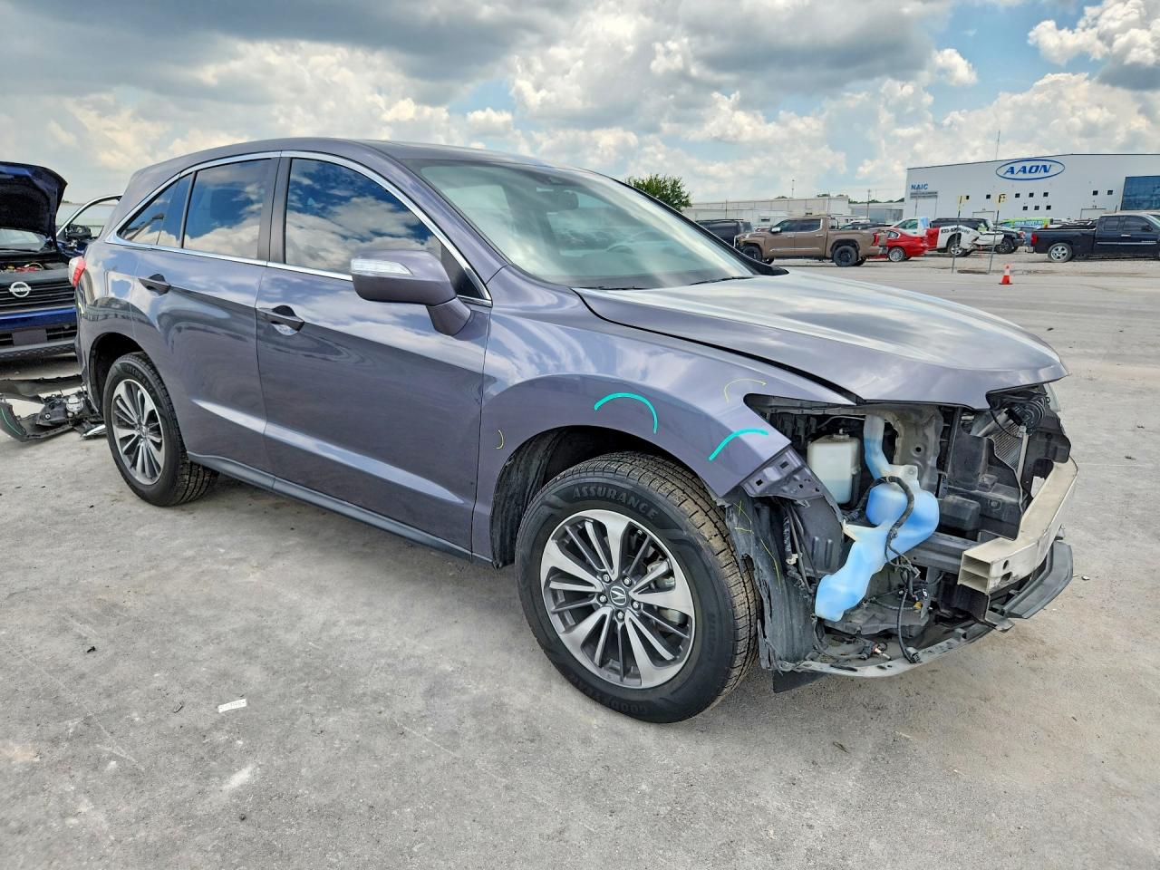 2017 ACURA RDX