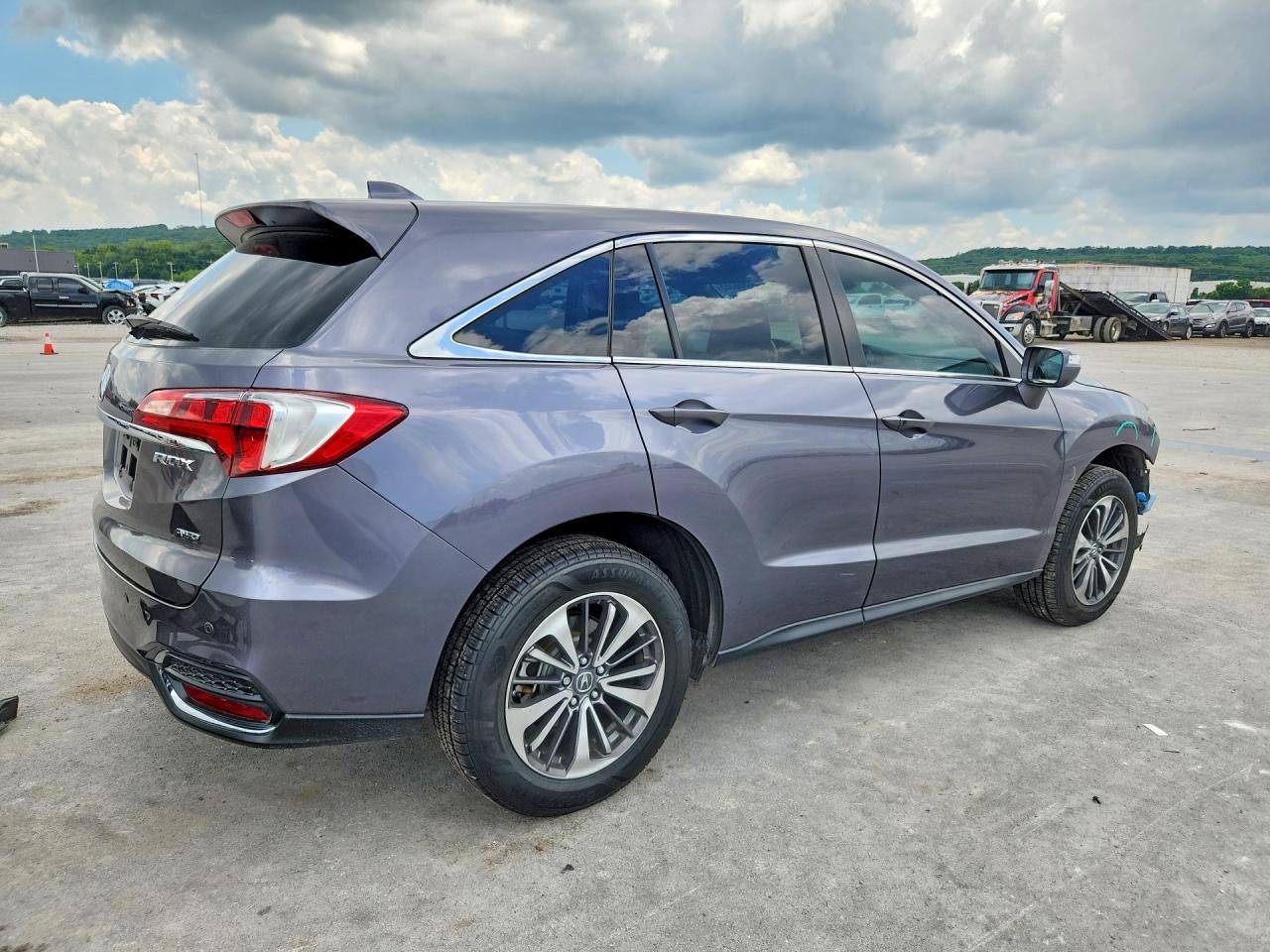 2017 ACURA RDX