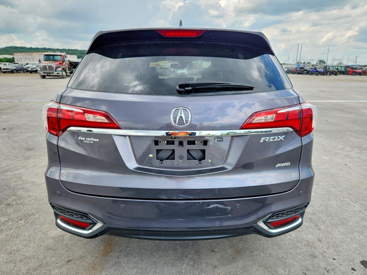 2017 ACURA RDX