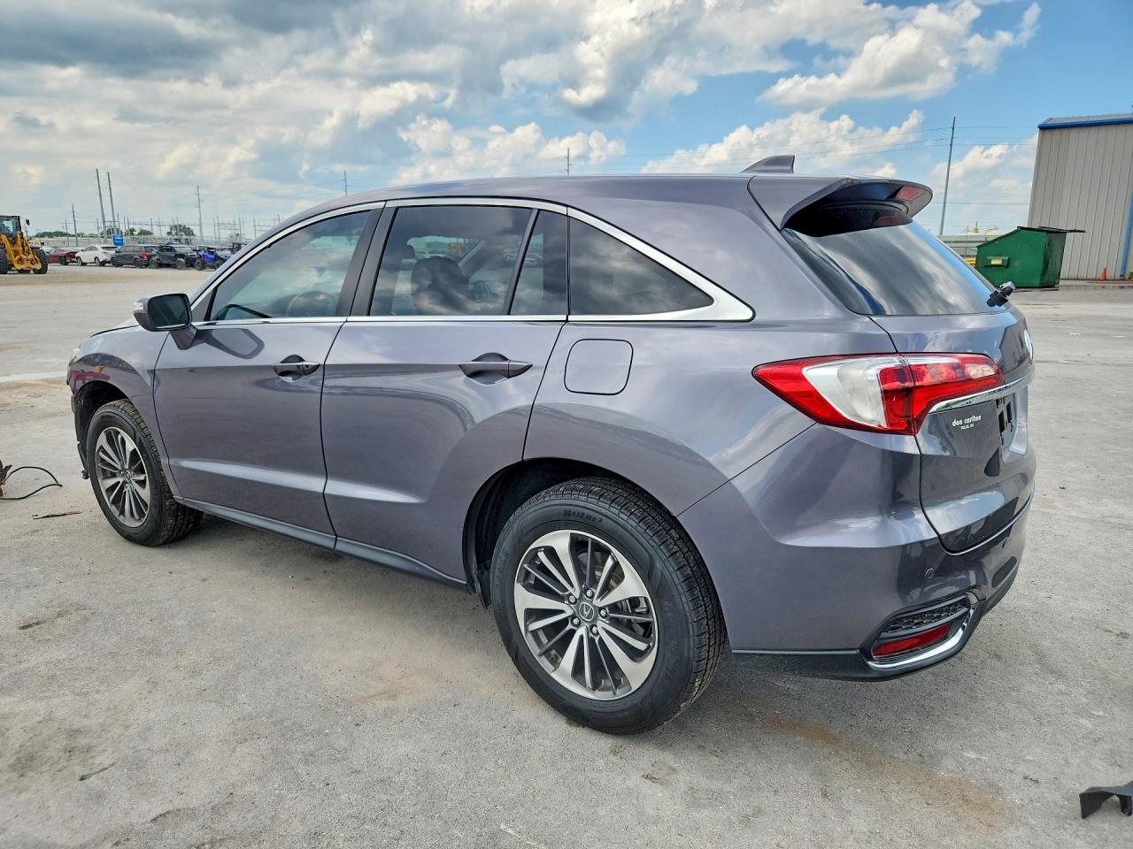 2017 ACURA RDX