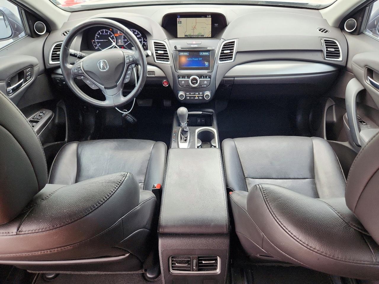 2017 ACURA RDX