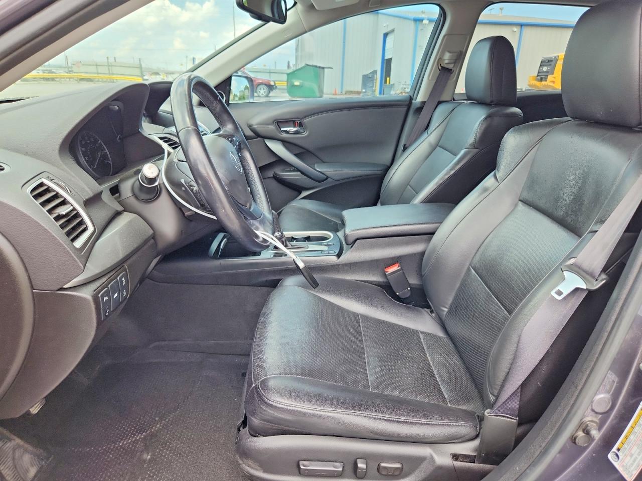 2017 ACURA RDX