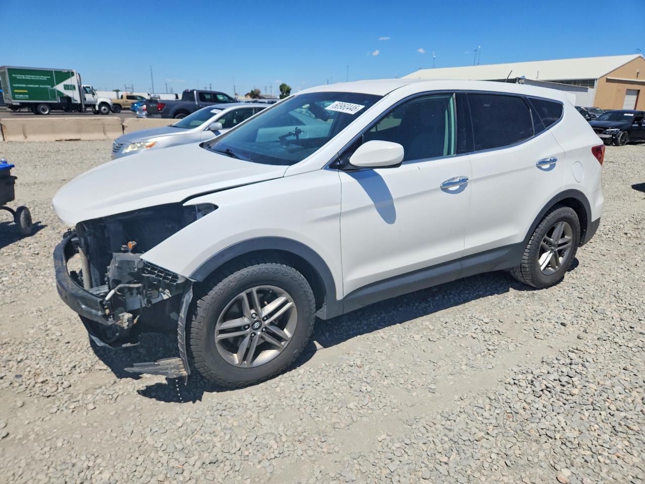 2018 HYUNDAI SANTA FE