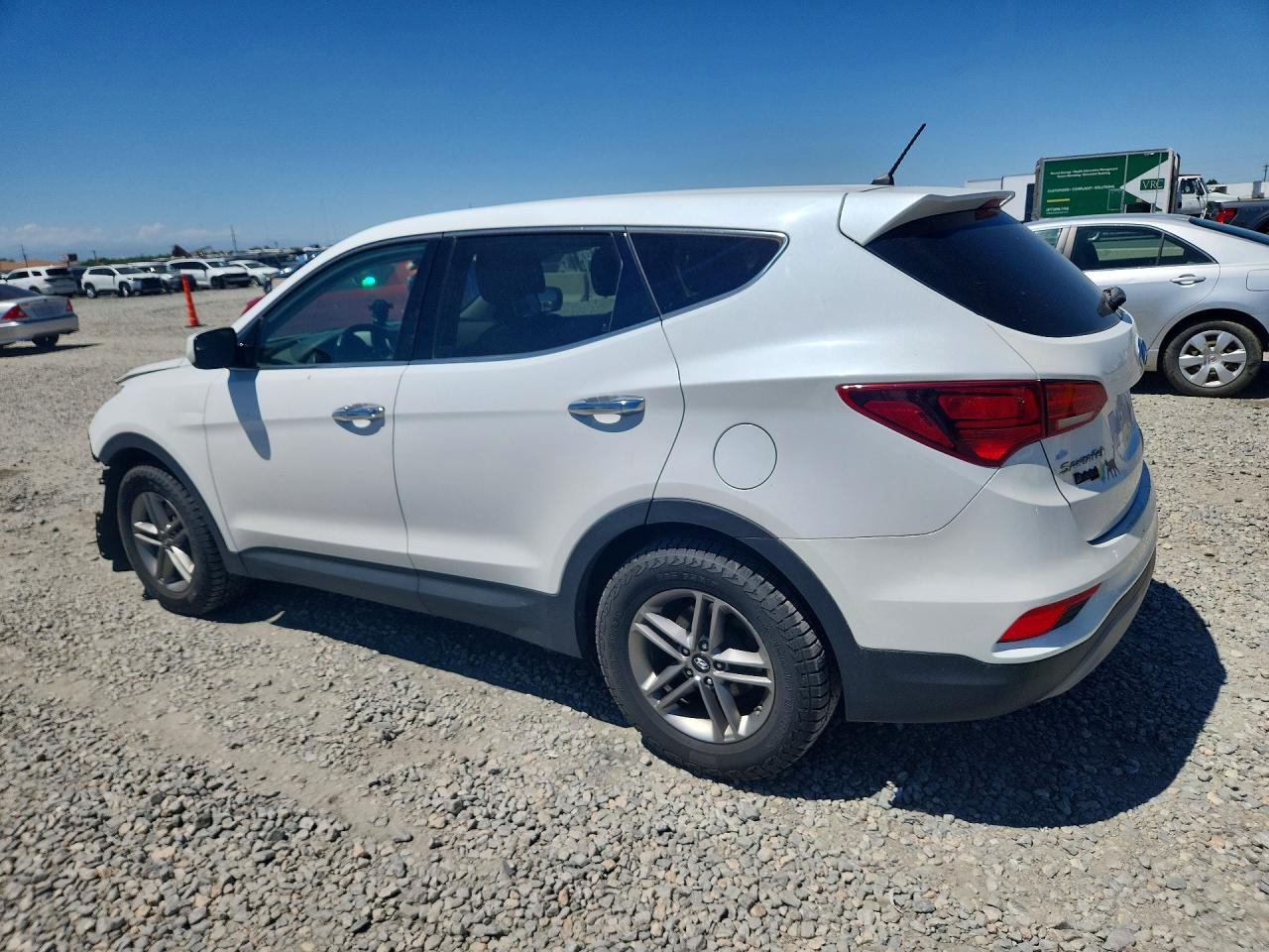 2018 HYUNDAI SANTA FE