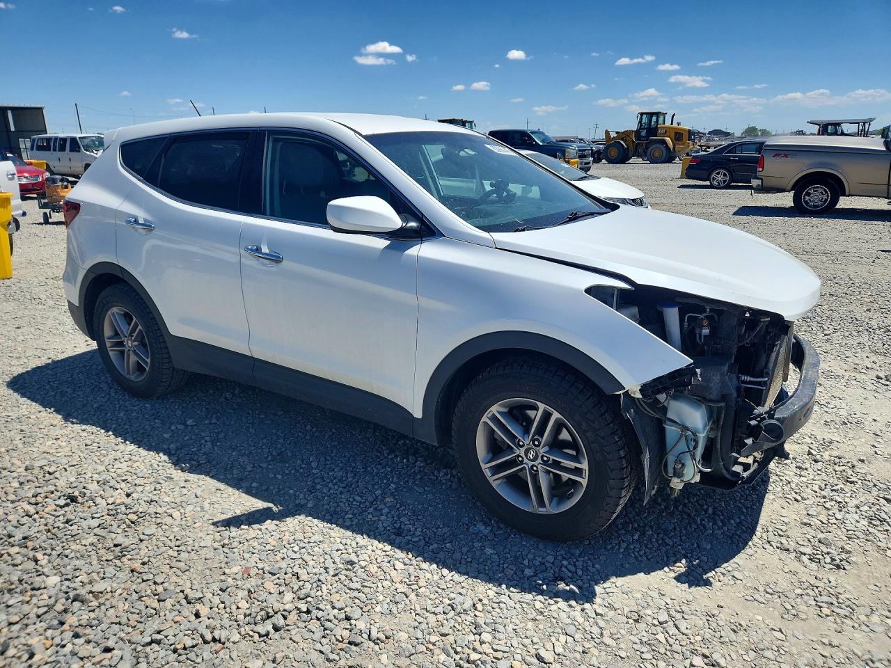 2018 HYUNDAI SANTA FE