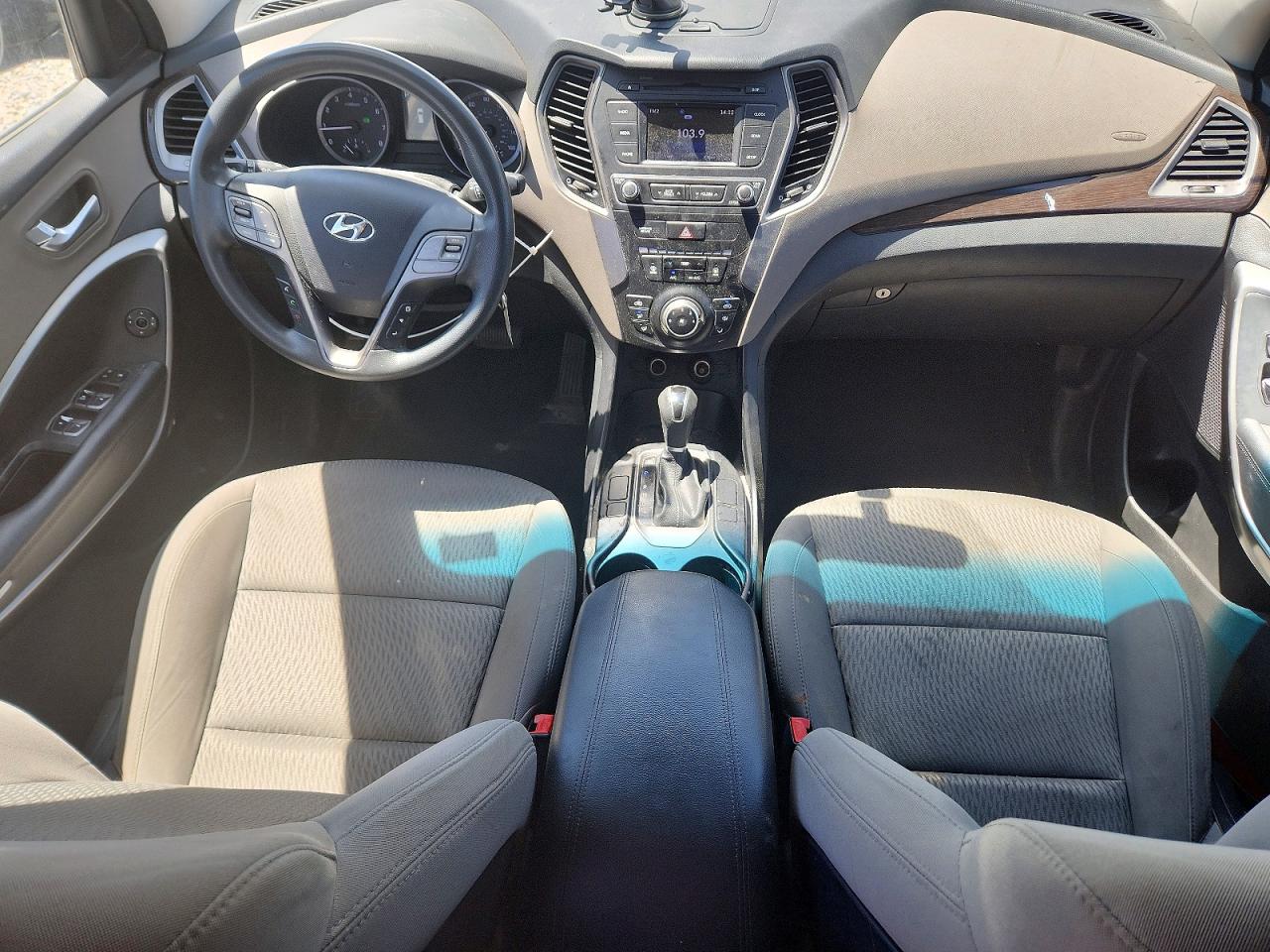 2018 HYUNDAI SANTA FE