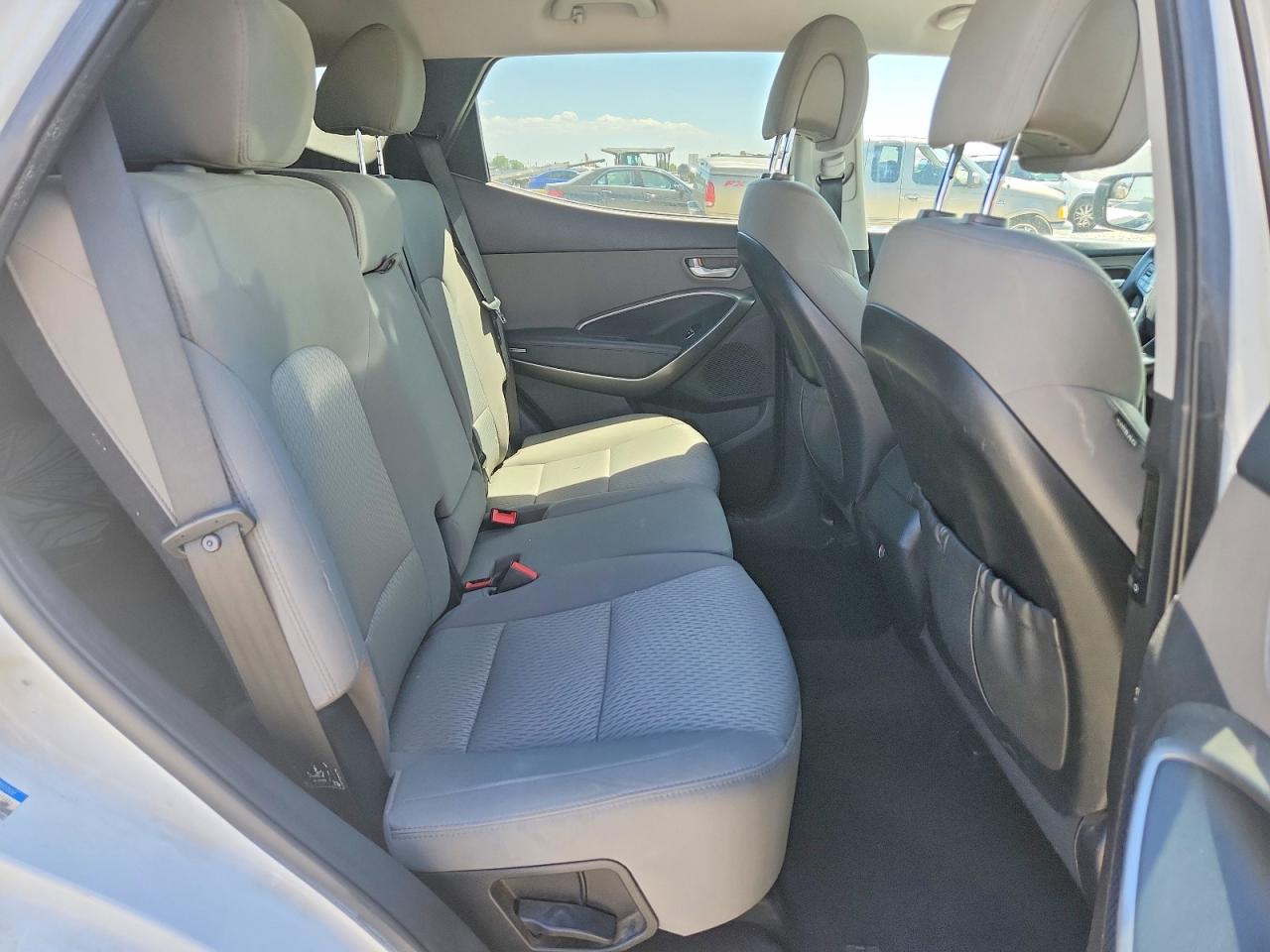 2018 HYUNDAI SANTA FE