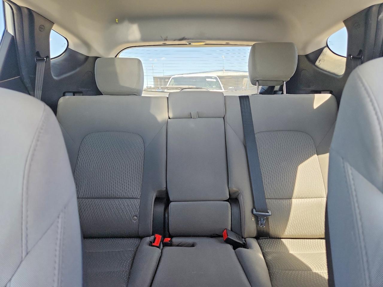 2018 HYUNDAI SANTA FE