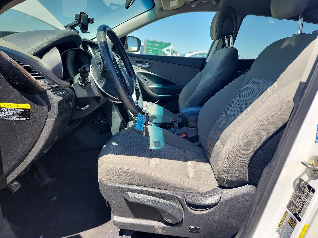 2018 HYUNDAI SANTA FE