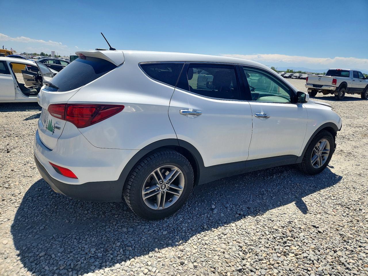 2018 HYUNDAI SANTA FE