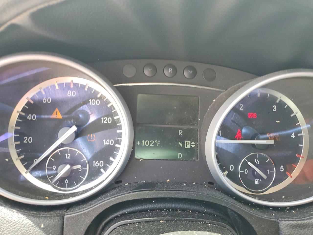 2011 MERCEDES-BENZ GL-CLASS