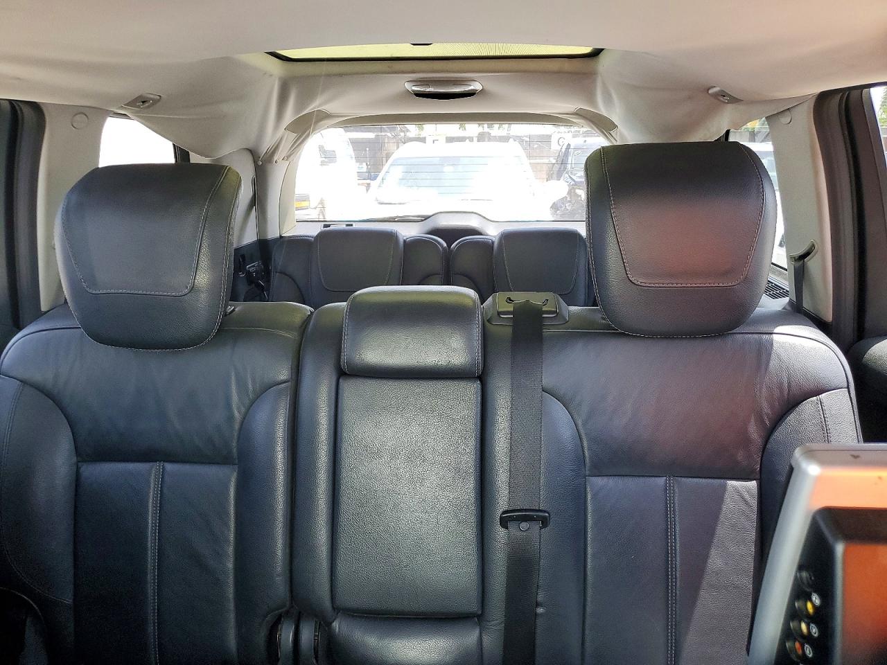 2011 MERCEDES-BENZ GL-CLASS