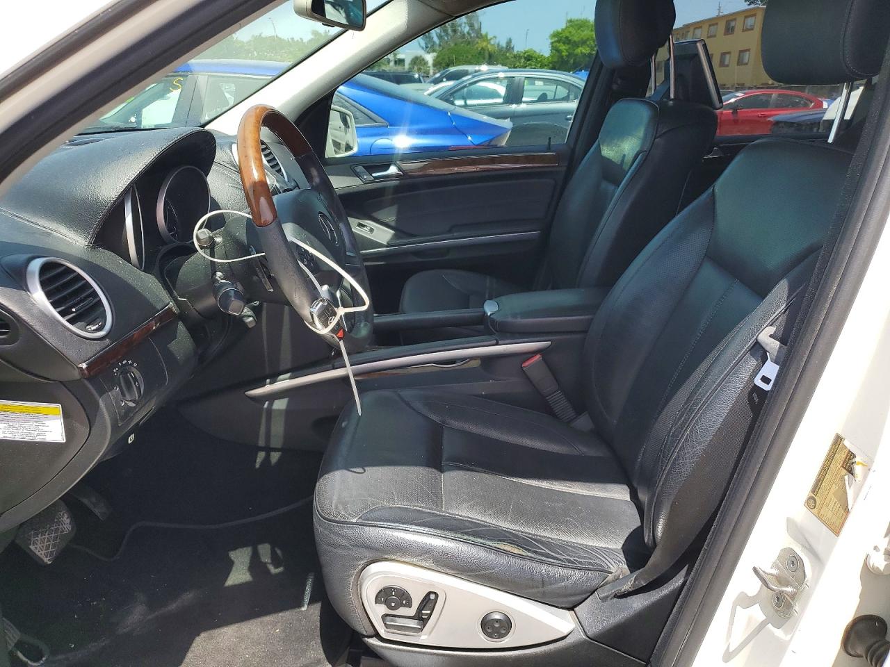 2011 MERCEDES-BENZ GL-CLASS