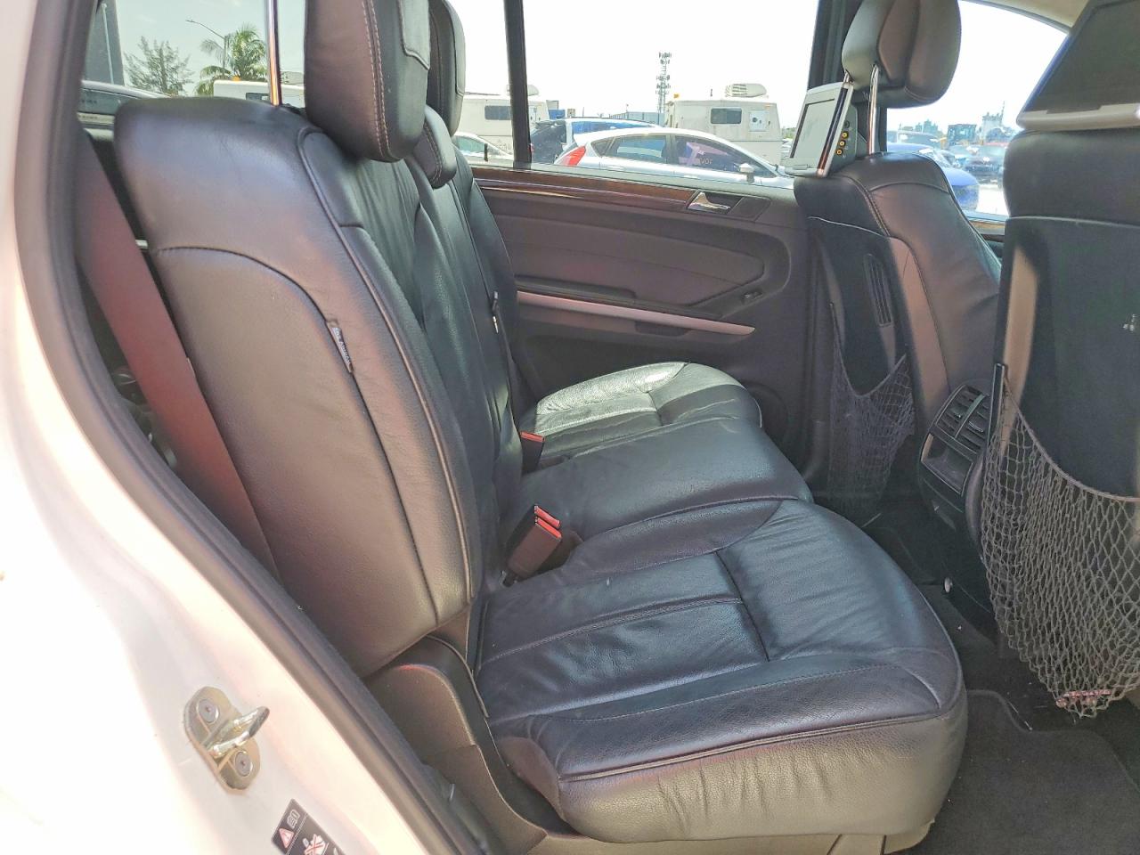 2011 MERCEDES-BENZ GL-CLASS