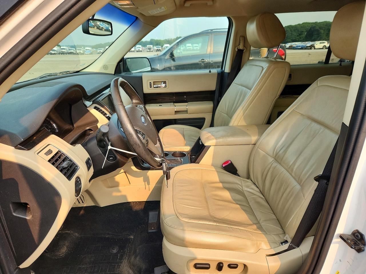 2013 FORD FLEX