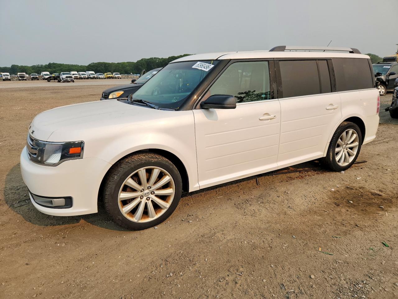 2013 FORD FLEX