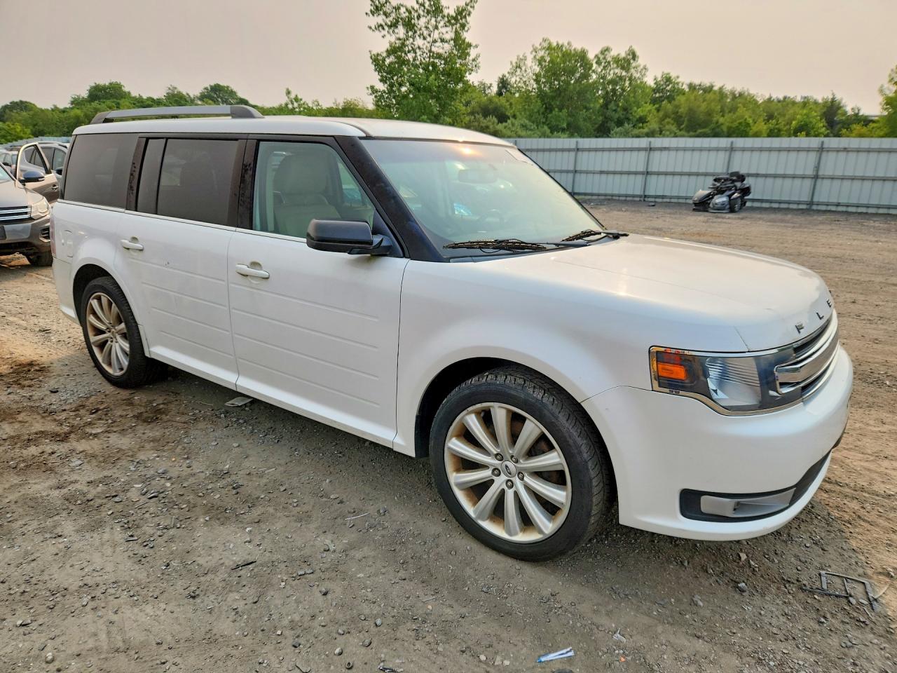 2013 FORD FLEX