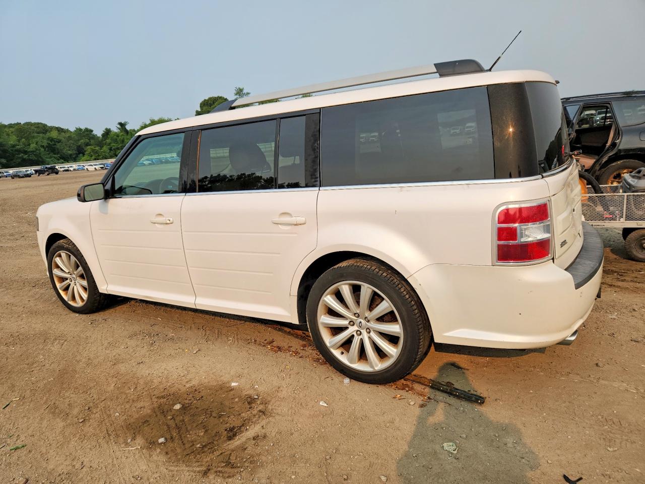 2013 FORD FLEX