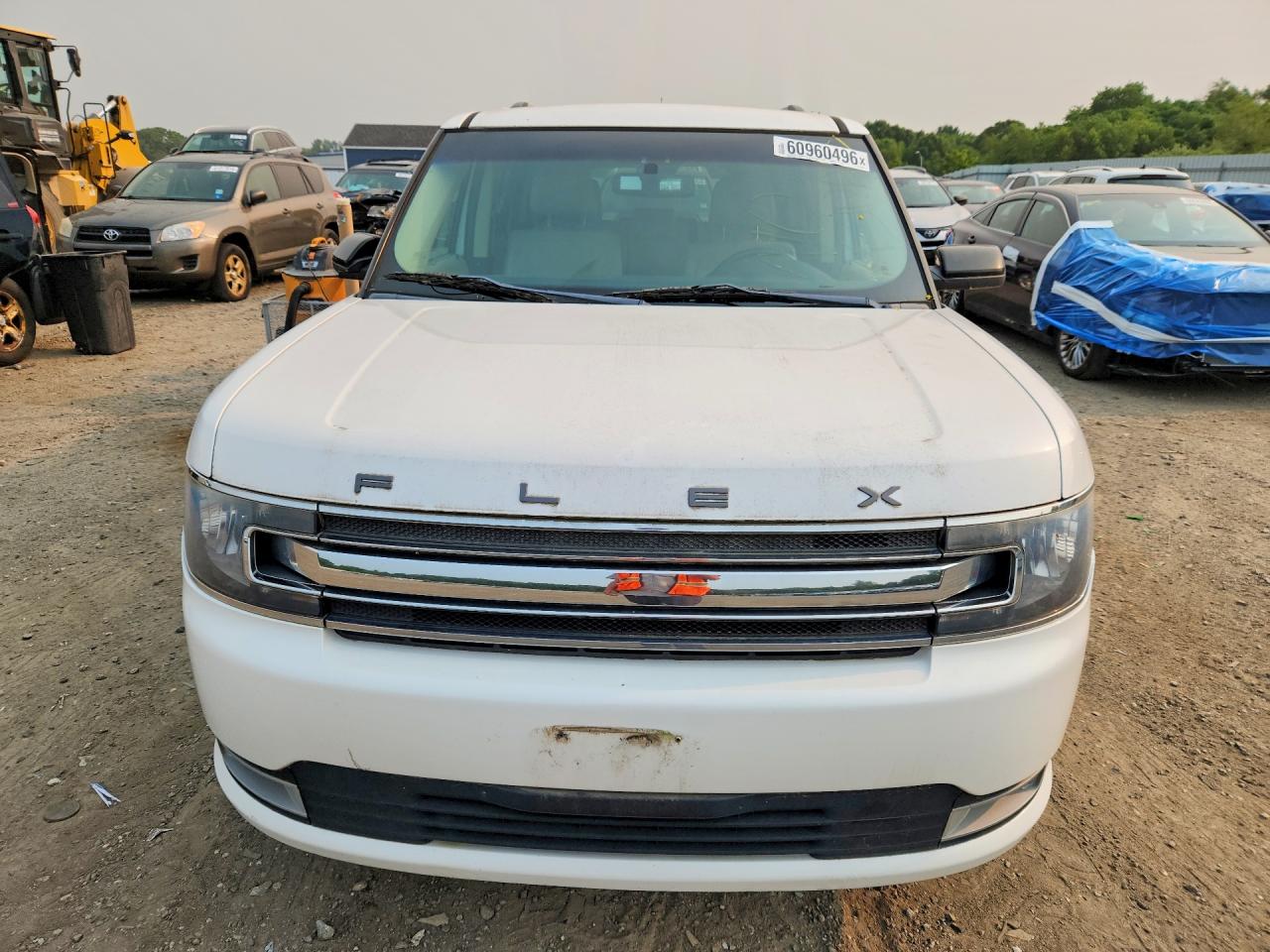 2013 FORD FLEX