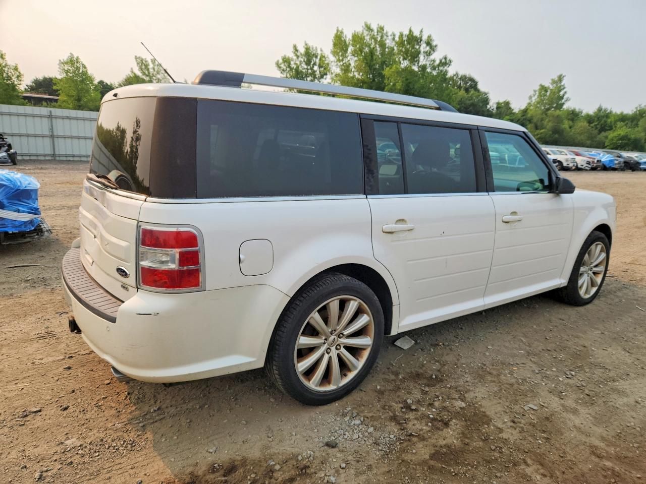 2013 FORD FLEX