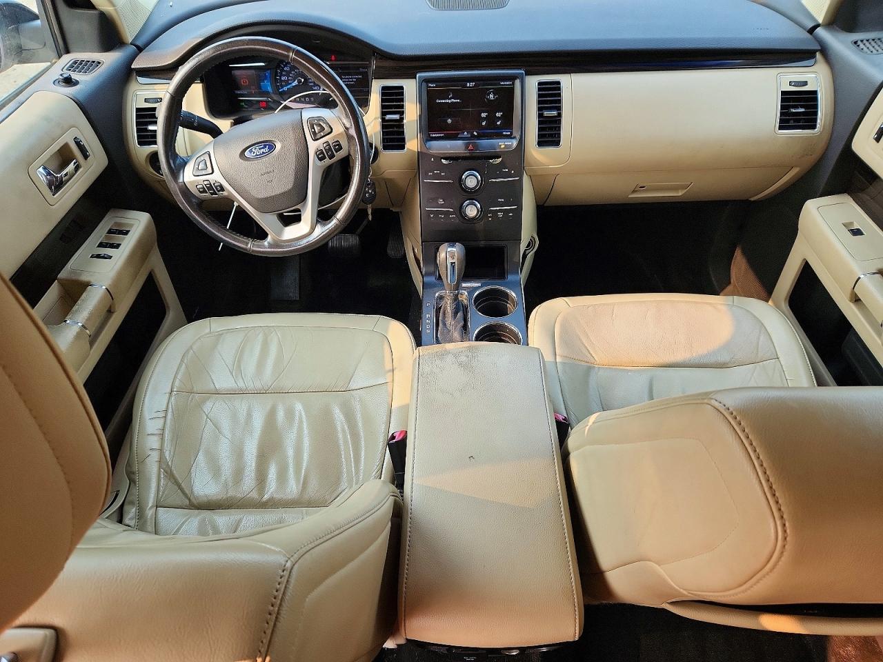 2013 FORD FLEX
