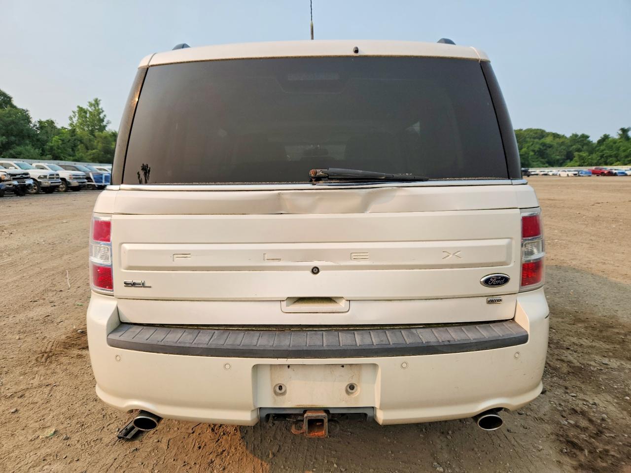 2013 FORD FLEX