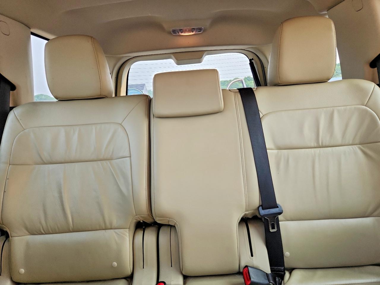 2013 FORD FLEX