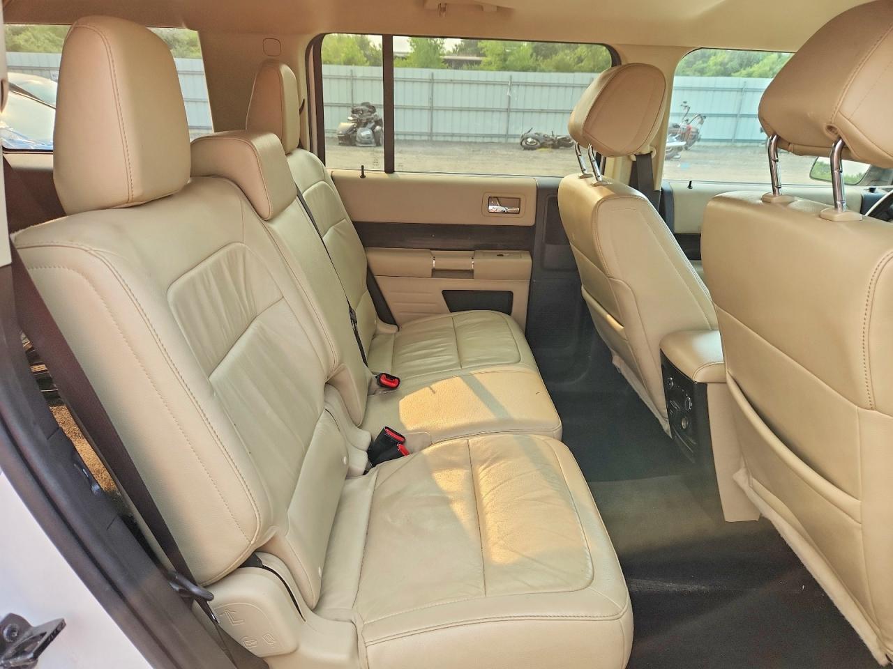 2013 FORD FLEX