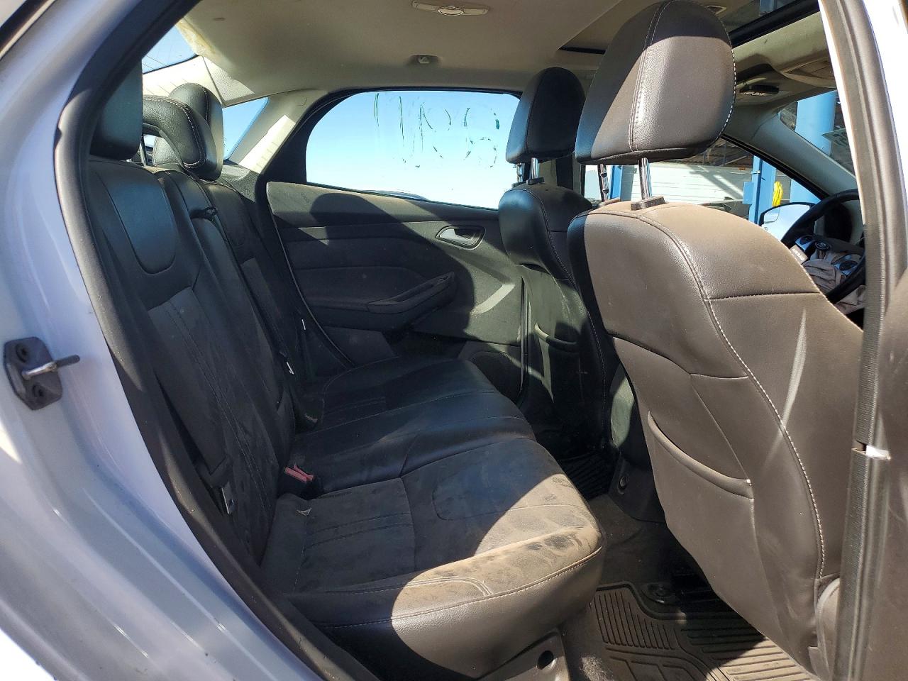 2014 FORD FOCUS