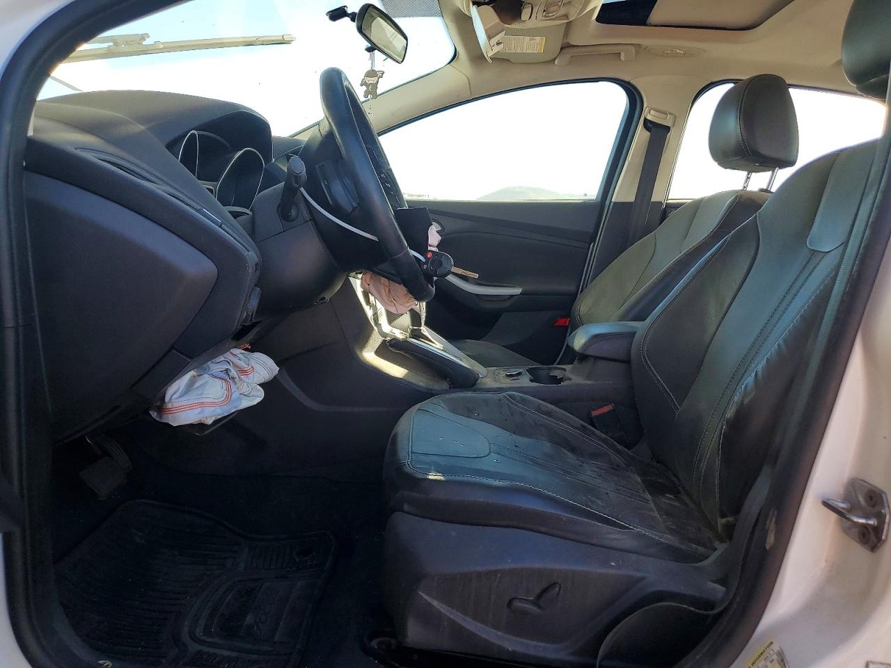 2014 FORD FOCUS