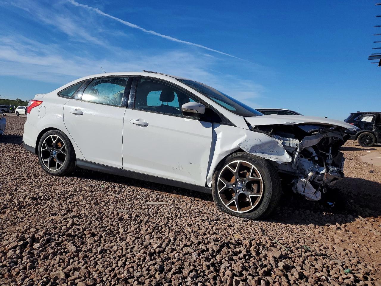2014 FORD FOCUS