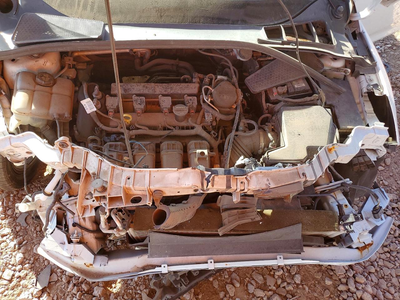 2014 FORD FOCUS