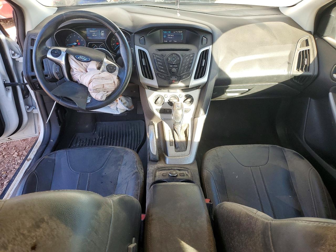 2014 FORD FOCUS