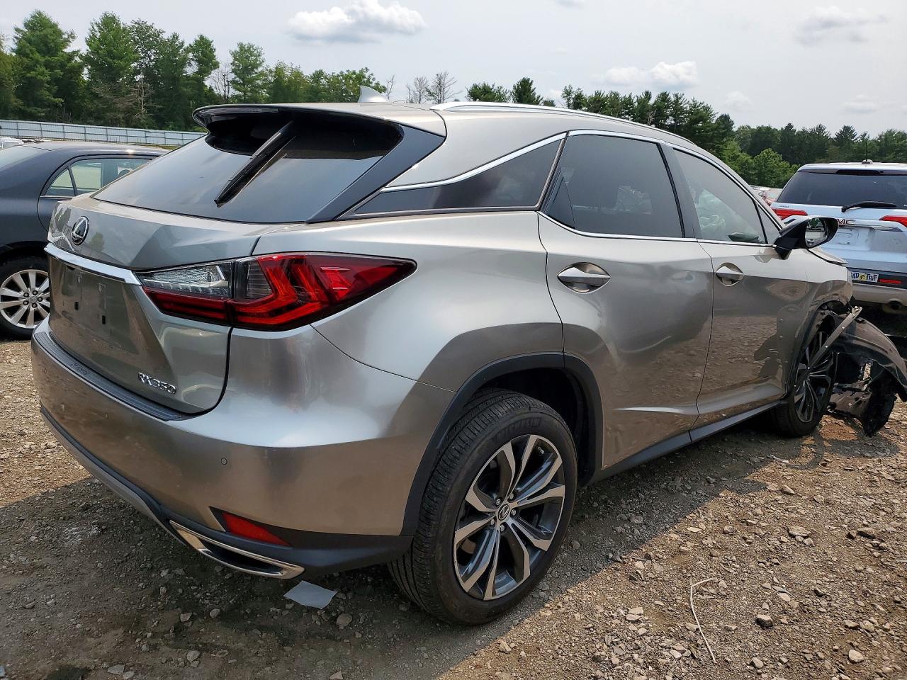 2020 LEXUS RX350