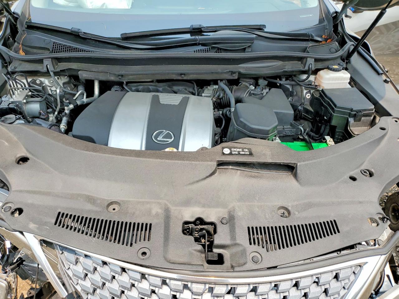 2020 LEXUS RX350