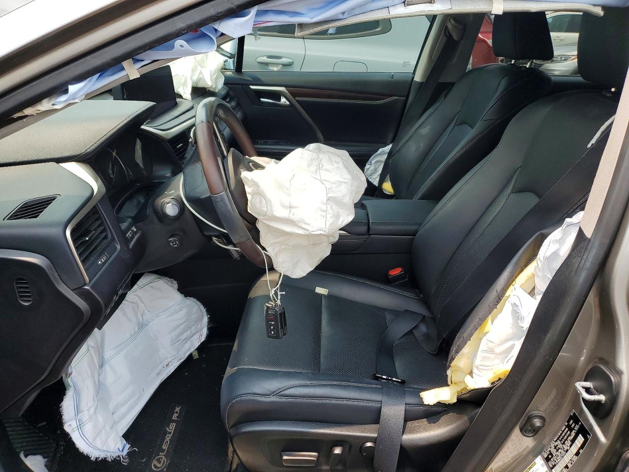 2020 LEXUS RX350