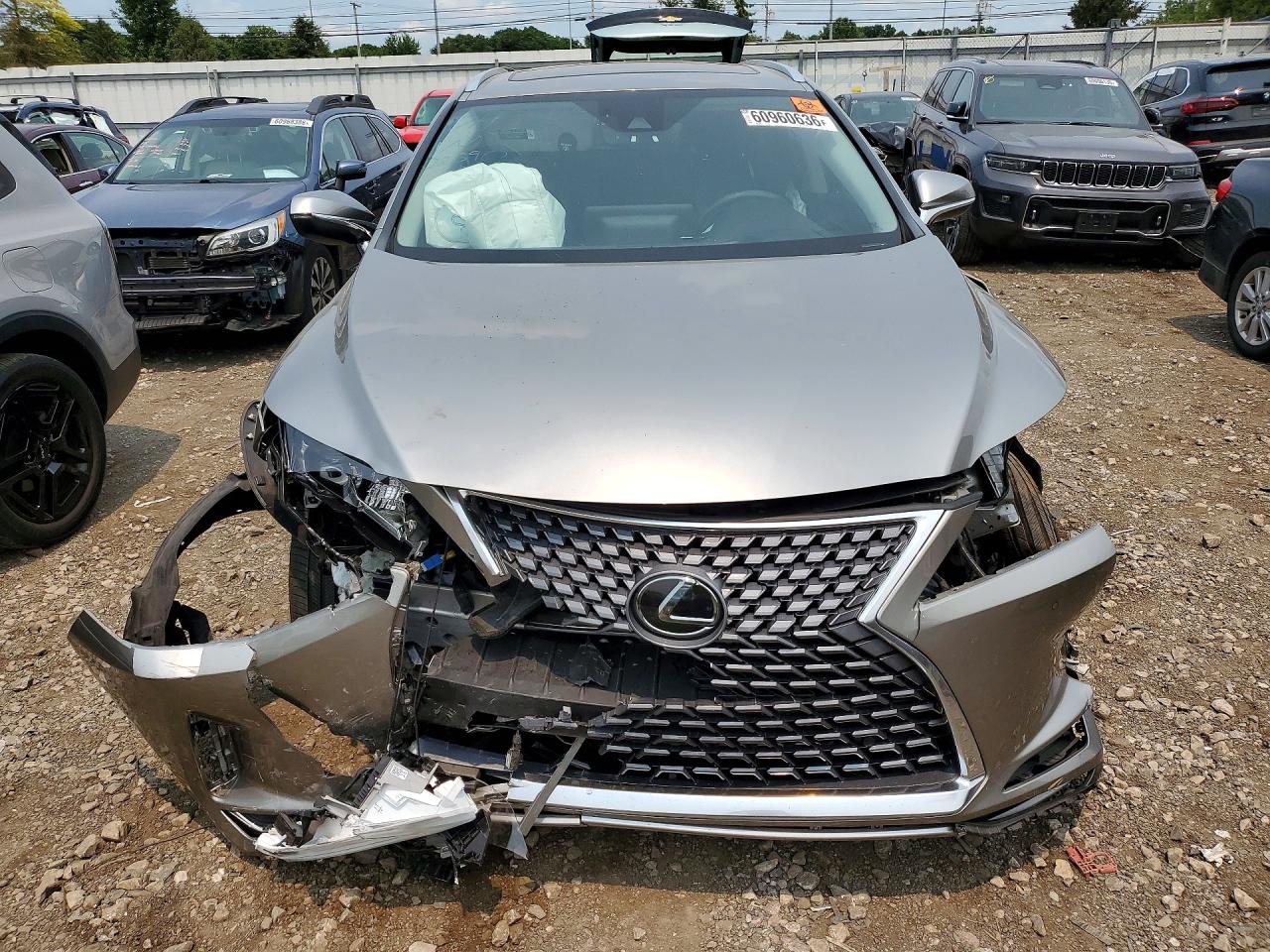 2020 LEXUS RX350
