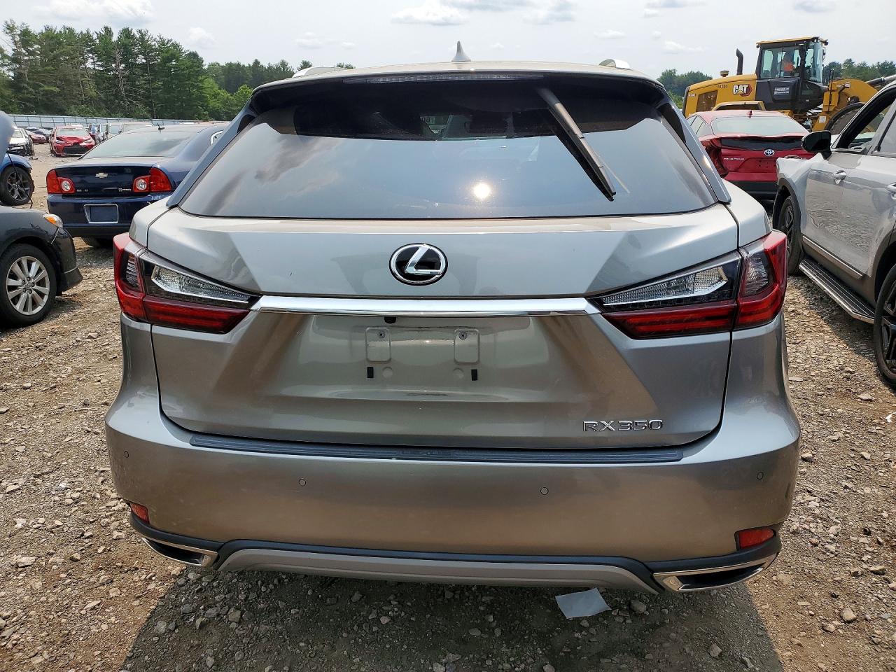 2020 LEXUS RX350