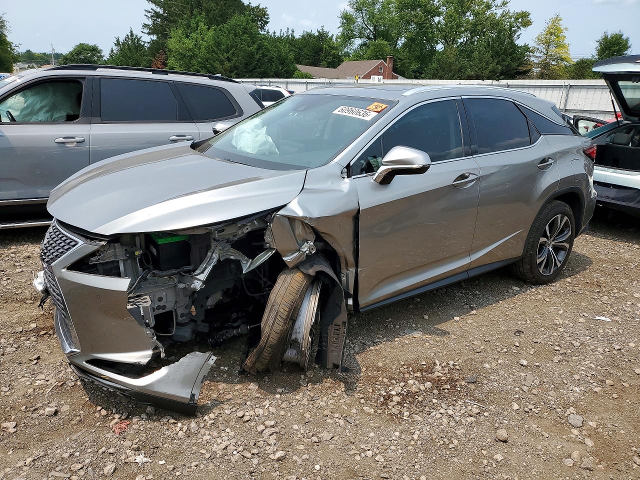 2020 LEXUS RX350