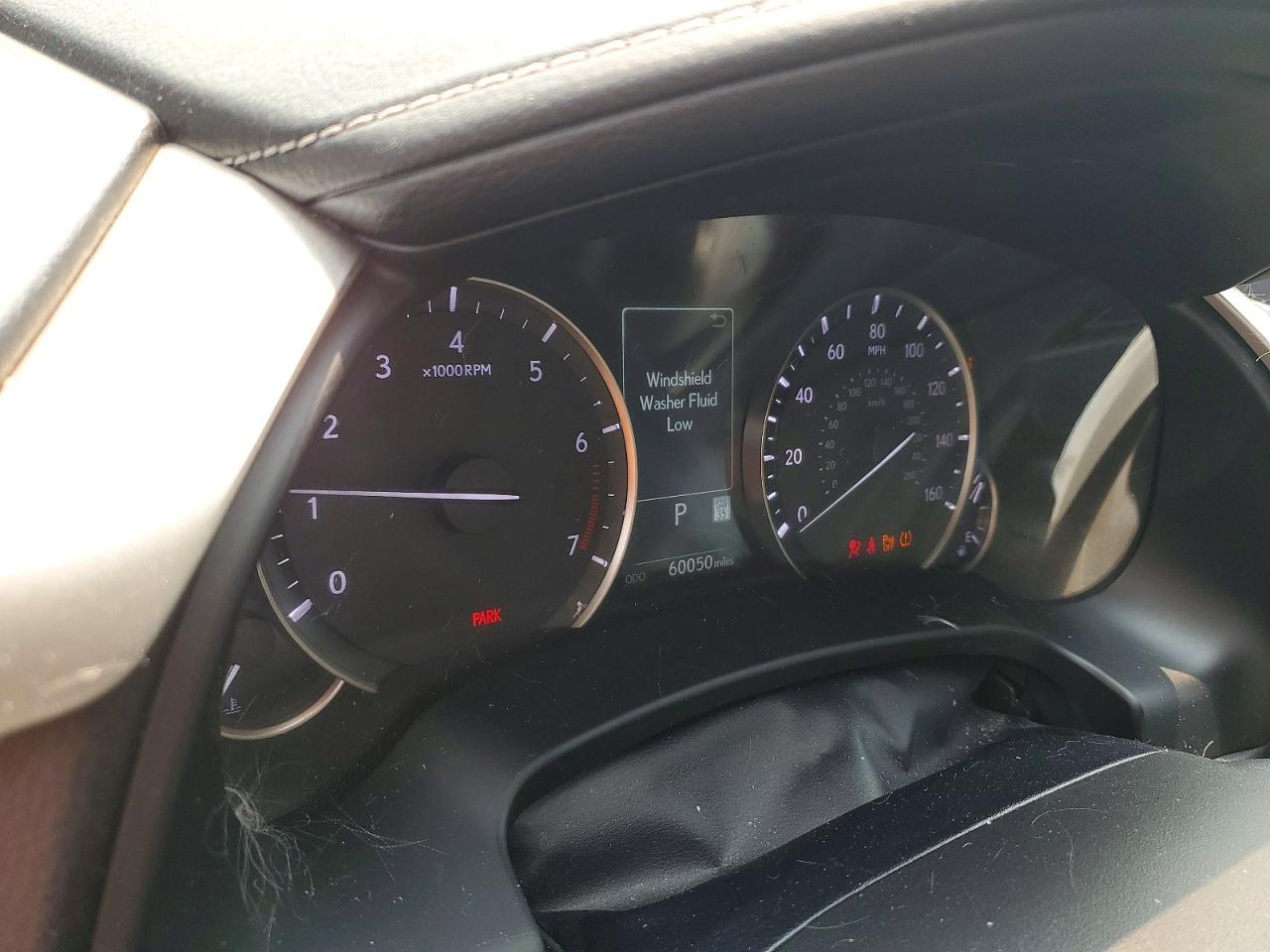 2020 LEXUS RX350