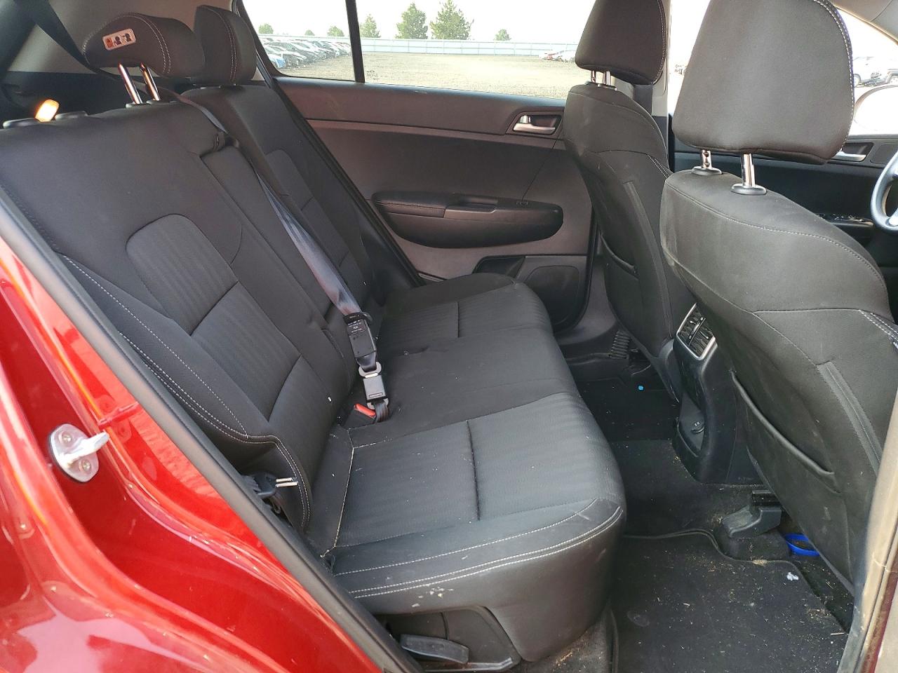 2017 KIA SPORTAGE