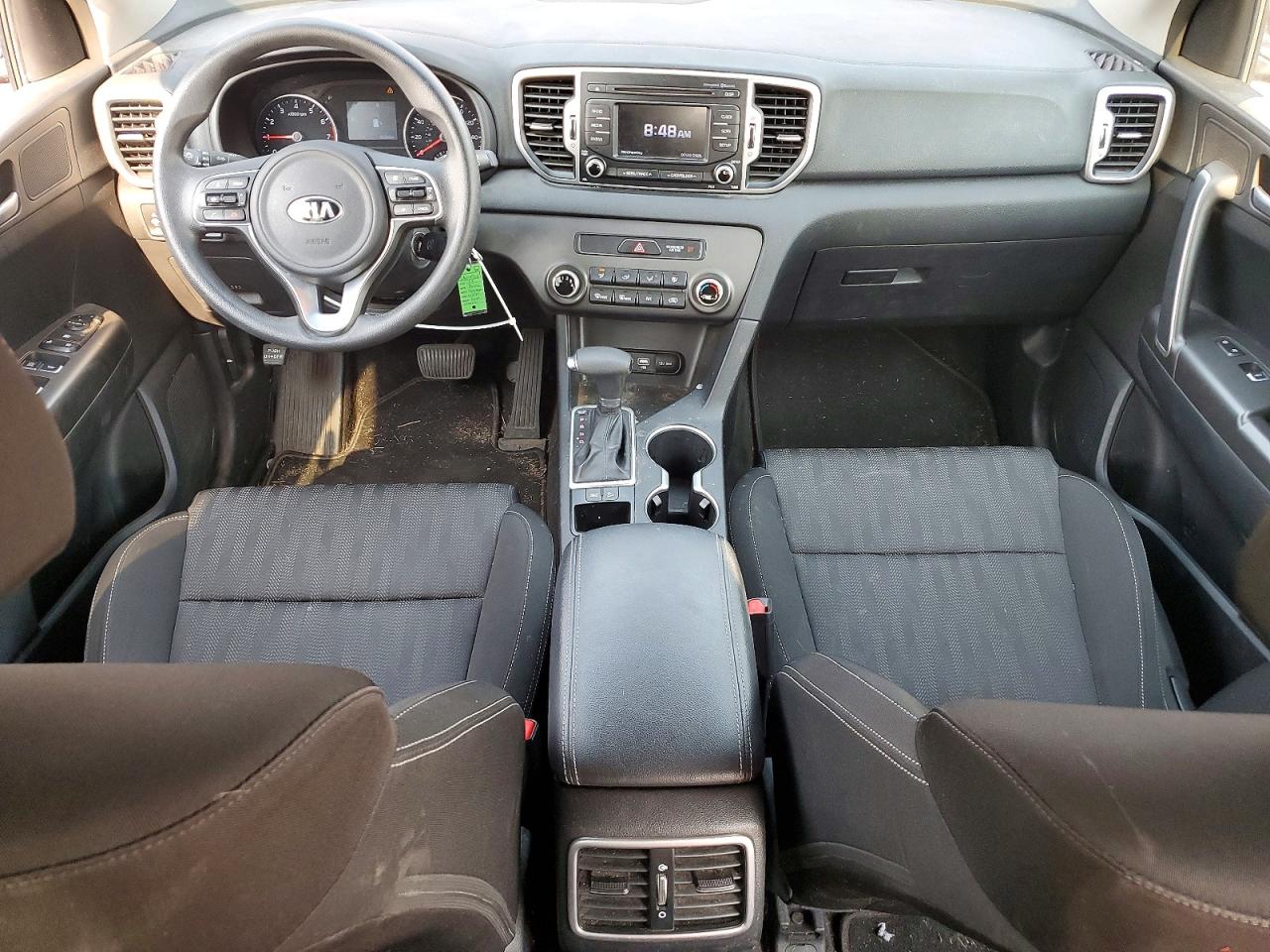 2017 KIA SPORTAGE